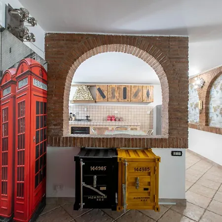 Tonyhouse Appartement Casal Palocco